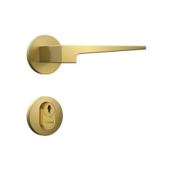 Classic 3200 Ros. Redonda - Ext. Dourado Escovado