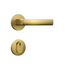 Classic 3400 Ros. Redonda - Ext. Dourado Escovado