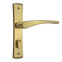 Classic 3500 40mm Espelho - Ext. Dourado Escovado