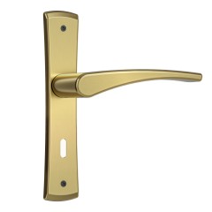 Classic 3500 40mm Espelho - Int. Dourado Escovado