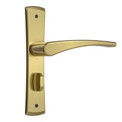 Classic 3500 40Mm Espelho - Wc. Dourado Escovado
