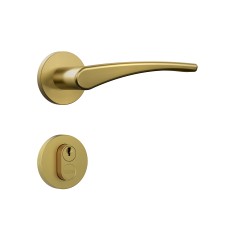 Classic 3500 40mm Ros. Redonda - Ext. Dourado Escovado