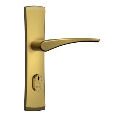 Classic 3500 55mm Espelho - Ext. Dourado Escovado
