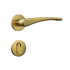 Classic 3500 55mm Ros. Redonda - Ext. Dourado Escovado