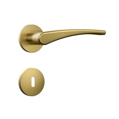 Classic 3500 Ros. Redonda - Int. Dourado Escovado