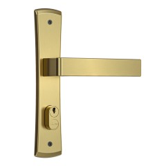 Classic 3800 40mm Espelho - Ext. Dourado Escovado