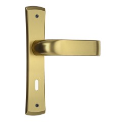 Classic 3900 40mm Espelho - Int. Dourado Escovado