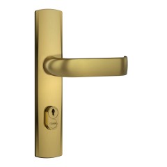 Classic 3900 55mm Espelho - Ext. Dourado Escovado