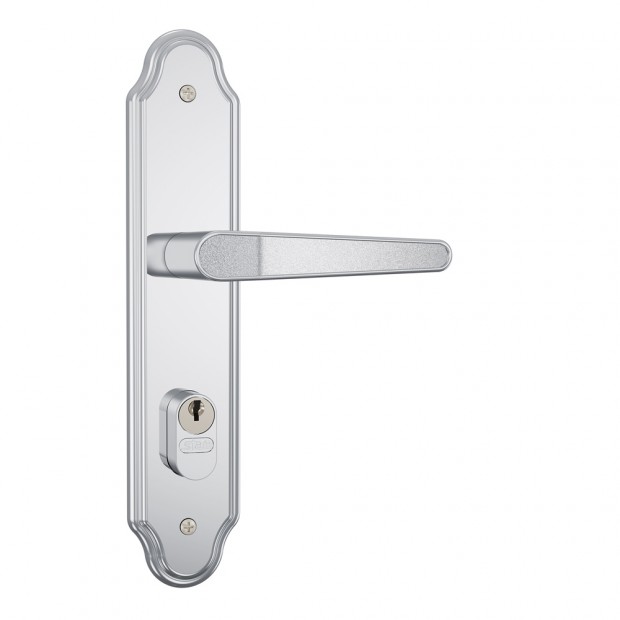 Fechadura 803/03 Gorje Externa Inox