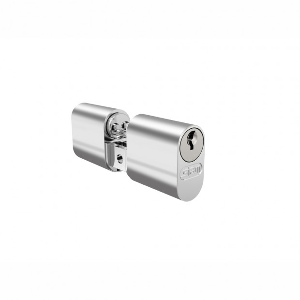 Cilindro Buzios 401 74mm Com Parafuso Cromado Caixa 10 unidades